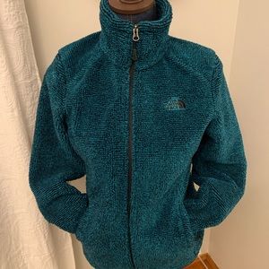 The North Face women’s fleece coat size small
